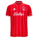 Günstige Fußballtrikots Nottingham Forest Heimtrikot 2025-26 Kurzarm